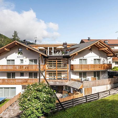 Apartment Oen Residence Bun Ste San Vigilio Di Marebbe Luaran gambar