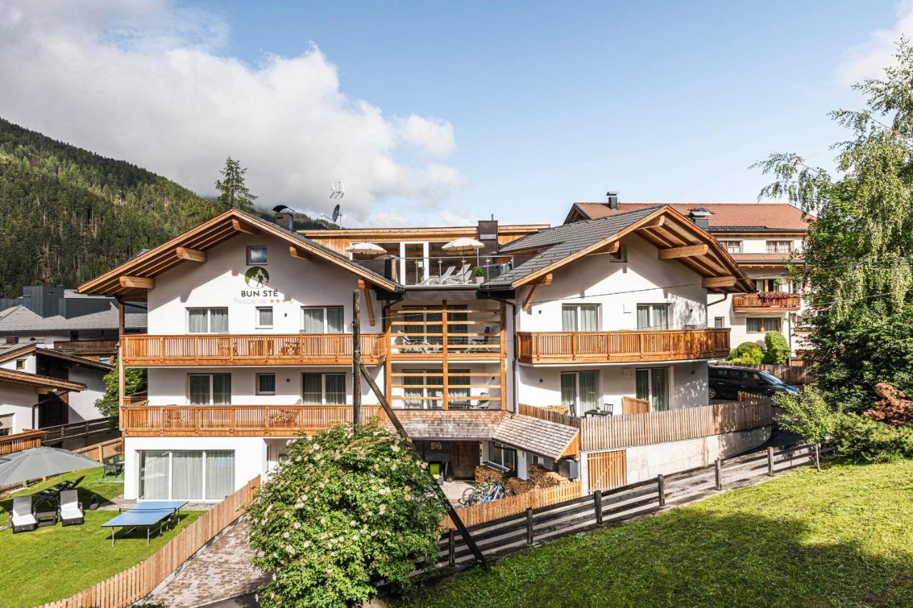 Apartment Oen Residence Bun Ste San Vigilio Di Marebbe Luaran gambar