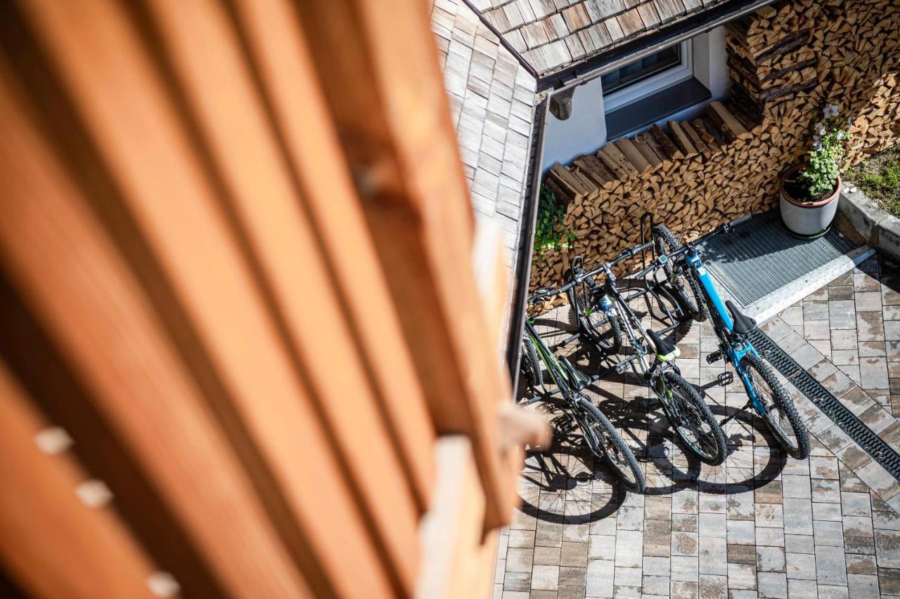 Apartment Oen Residence Bun Ste San Vigilio Di Marebbe Luaran gambar