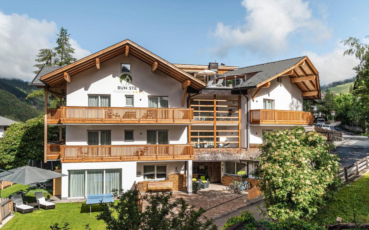 Apartment Oen Residence Bun Ste San Vigilio Di Marebbe Luaran gambar