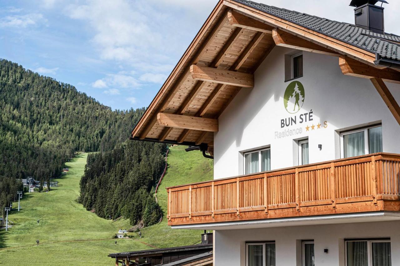 Apartment Oen Residence Bun Ste San Vigilio Di Marebbe Luaran gambar