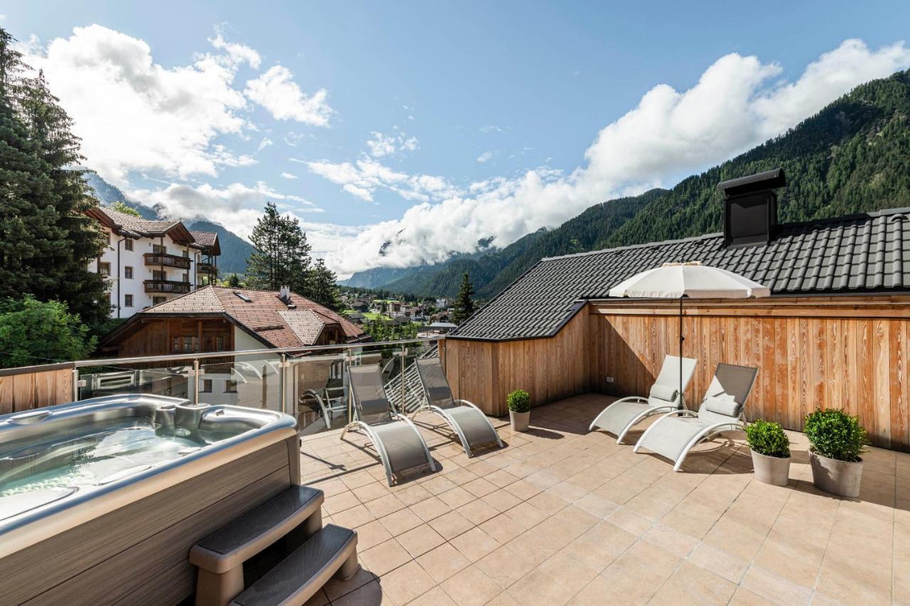 Apartment Oen Residence Bun Ste San Vigilio Di Marebbe Luaran gambar