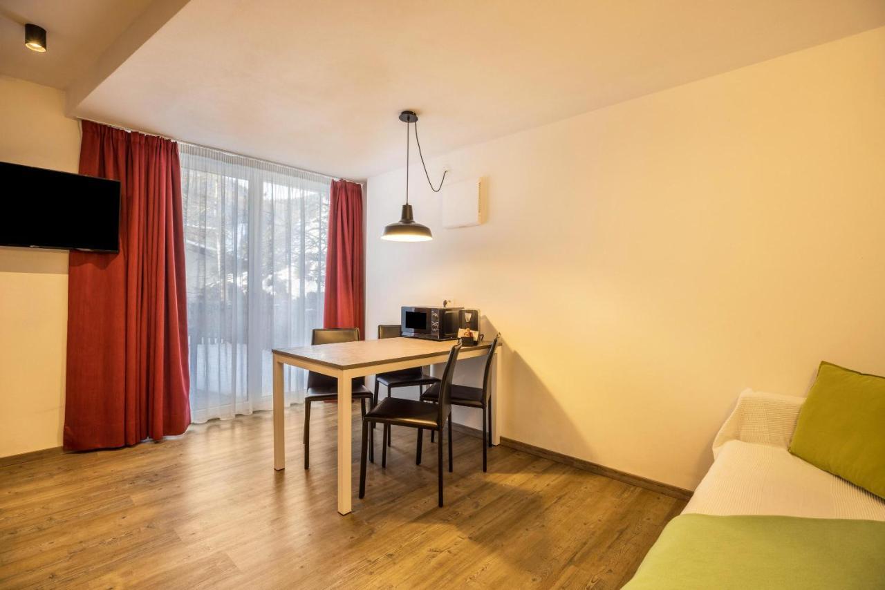 Apartment Oen Residence Bun Ste San Vigilio Di Marebbe Luaran gambar
