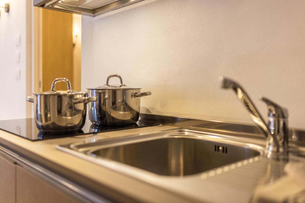 Apartment Oen Residence Bun Ste San Vigilio Di Marebbe Luaran gambar