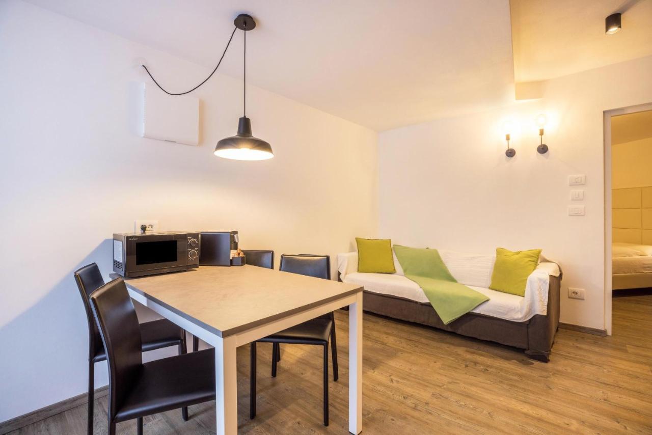 Apartment Oen Residence Bun Ste San Vigilio Di Marebbe Luaran gambar