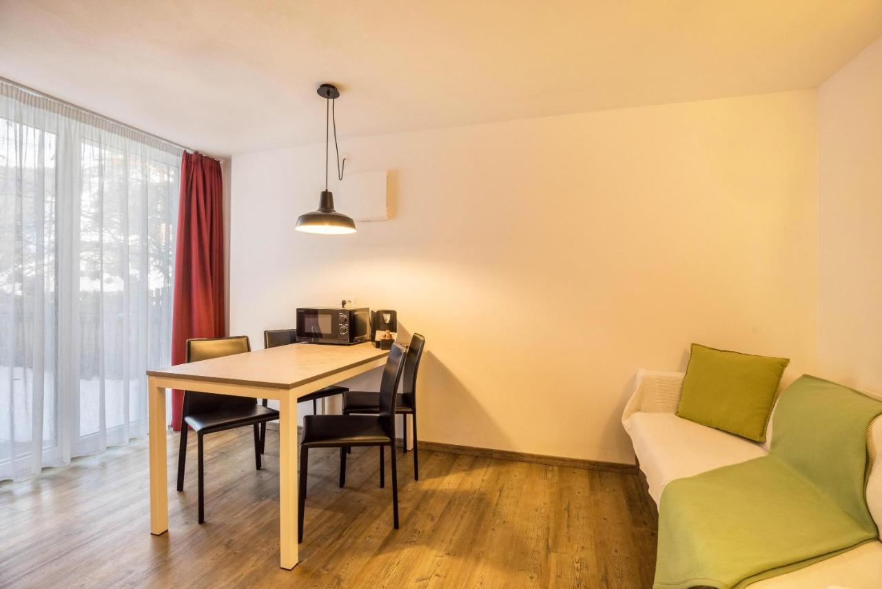 Apartment Oen Residence Bun Ste San Vigilio Di Marebbe Luaran gambar