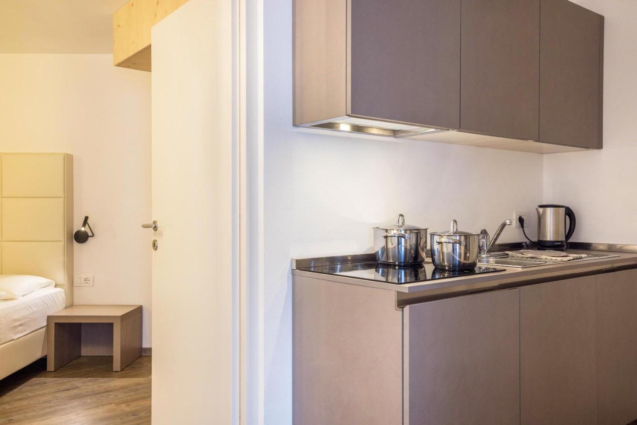 Apartment Oen Residence Bun Ste San Vigilio Di Marebbe Luaran gambar