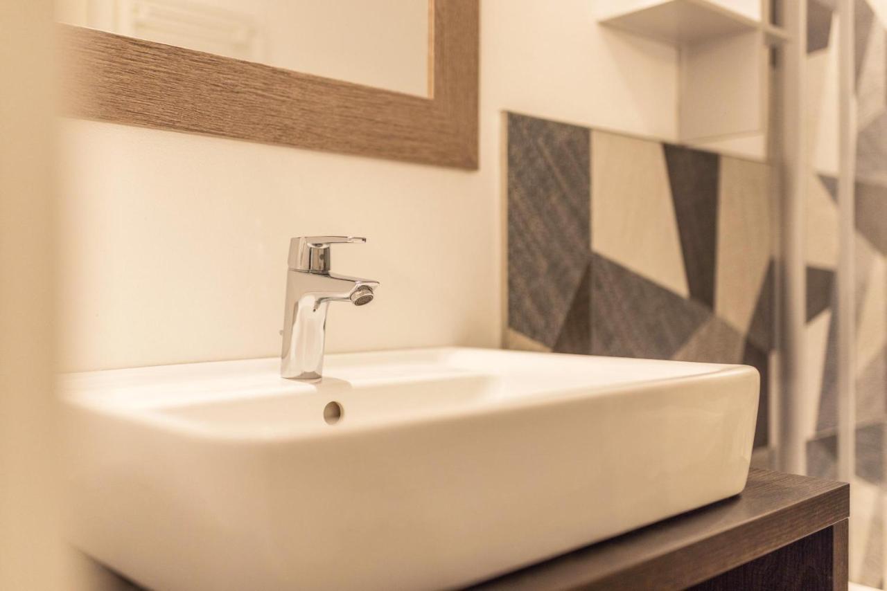 Apartment Oen Residence Bun Ste San Vigilio Di Marebbe Luaran gambar