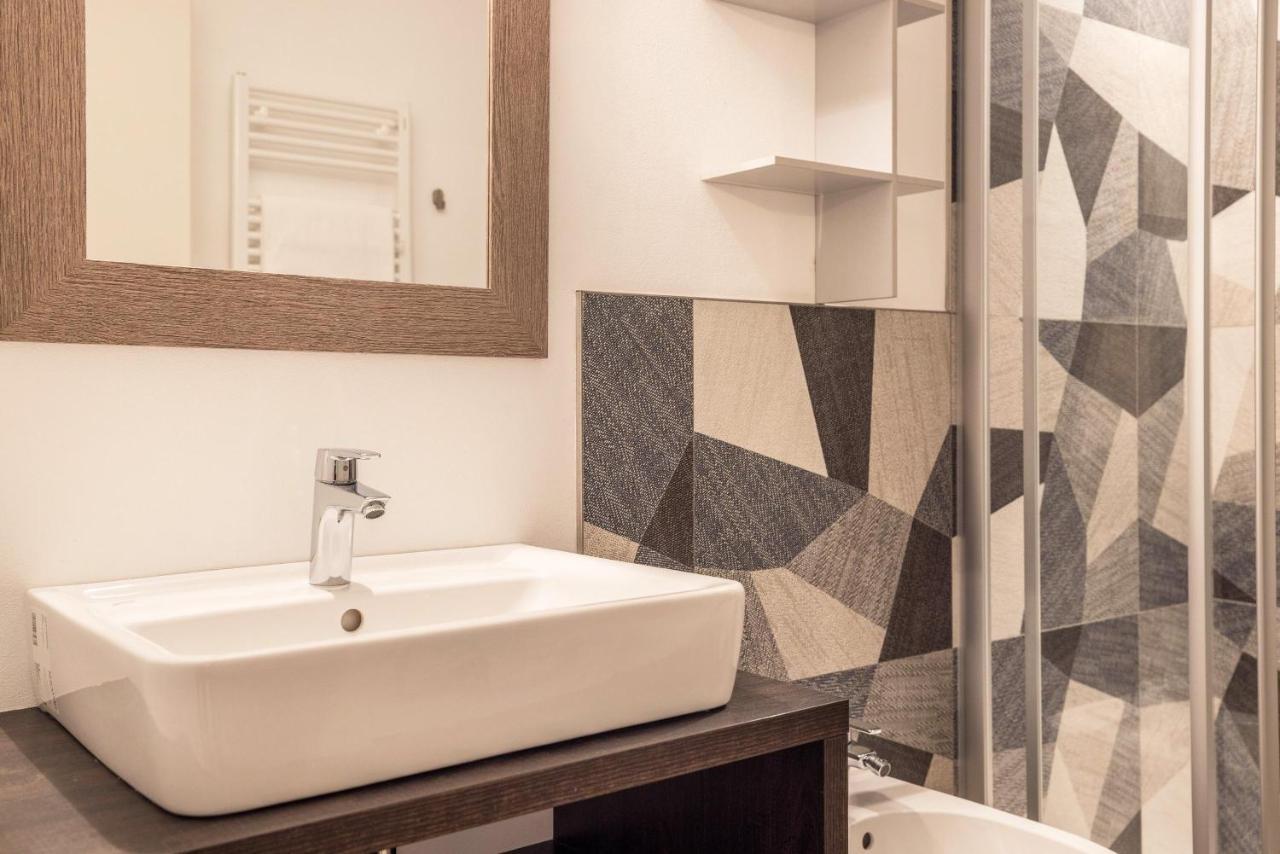 Apartment Oen Residence Bun Ste San Vigilio Di Marebbe Luaran gambar
