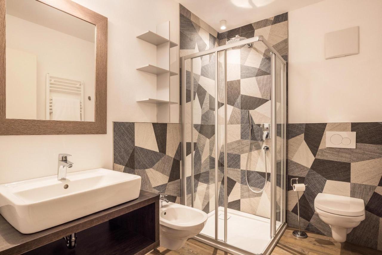 Apartment Oen Residence Bun Ste San Vigilio Di Marebbe Luaran gambar